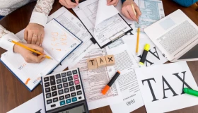 Corporate Tax Filling