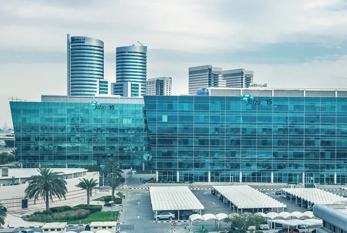 Jafza Offshore Free Zone